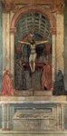 Andrea Masaccio - Trójca Święta